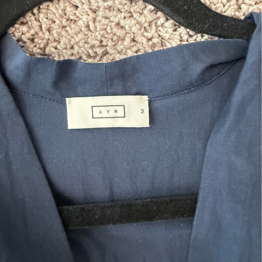 AYR The Sway Silk Dress Size M - Picture 4 of 4